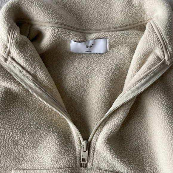 TNA Terry Fleece - Picture 2 of 3